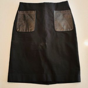 Size 0 - High waisted skirt